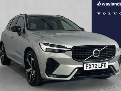 Used Volvo XC60 Ultimate 247 HP (181 kW) 2022 Silver SUV