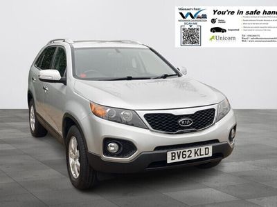 used Kia Sorento 2.2 CRDi KX-2 5dr Auto