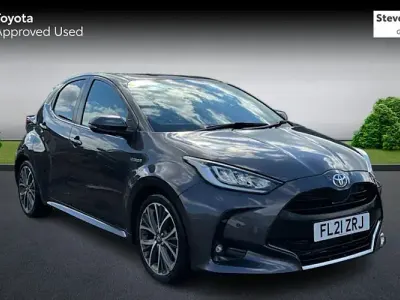 Used Toyota Yaris 116 HP (85 kW) 2025 Hatchback