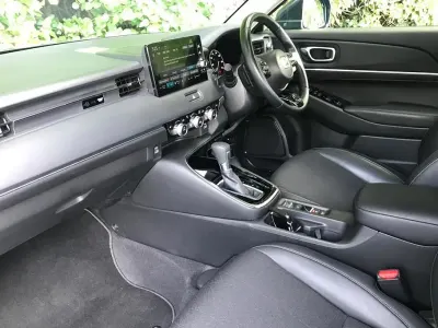 Used Honda HR-V Advance 131 HP (96 kW) 2023 Meteoroid grey SUV