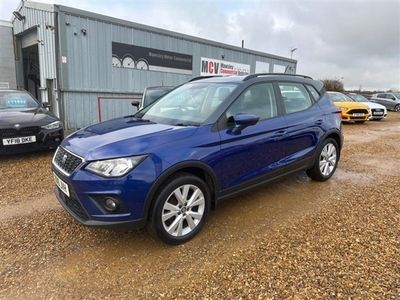 Seat Arona