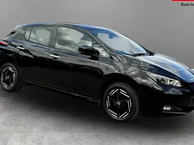 Used Nissan Leaf