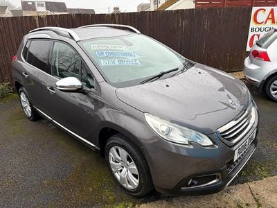 Used Peugeot 2008 Allure 2016 Grey SUV