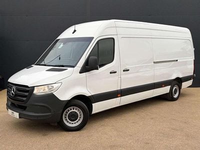 Used Mercedes Sprinter Progressive 2021 White Van