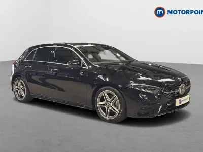 Used Mercedes A200
