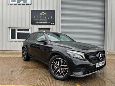 Mercedes GLC43 AMG