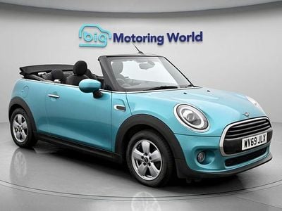 Begagnad Mini Cooper Classic 134 HK (98 kW) 2019 Halvkombi