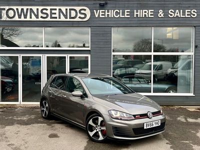 used VW Golf VII GTI PERFORMANCE 2.0 TSI DSG