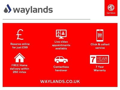 Used MG MG5 EV Trophy 114 kW (156 HP) 2023 Silver Estate