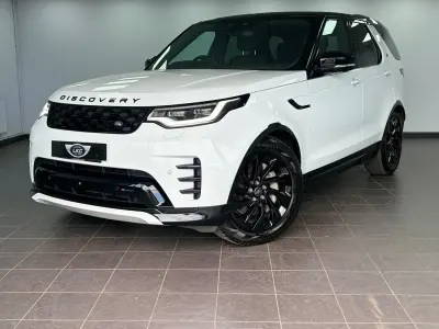 Used Land Rover Discovery SE Dynamic 245 HP (180 kW) 2023 White SUV