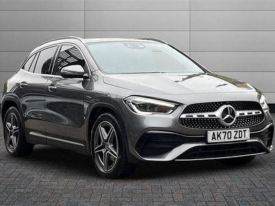 Mercedes GLA200