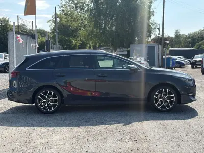 Used Kia Ceed