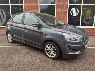 Ford Ka Plus