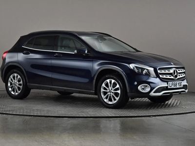 Mercedes GLA200