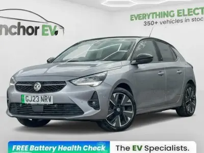 Used Vauxhall Corsa-e