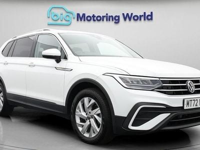 Used VW Tiguan Allspace Life 150 HP (110 kW) 2024 SUV
