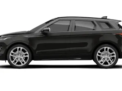 Used Land Rover Range Rover evoque