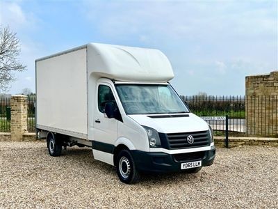 used VW Crafter 2.0 TDI CR35