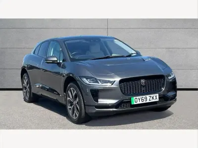 Usado Jaguar I-Pace