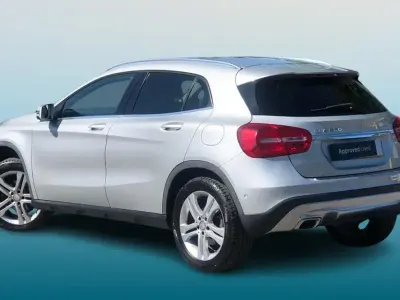 Used Mercedes GLA200 Premium 2016 Silver SUV