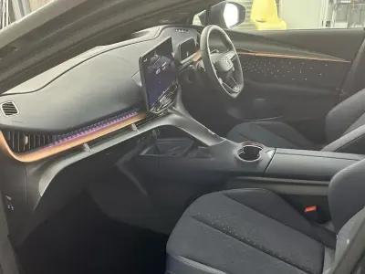 Used Cupra Tavascan