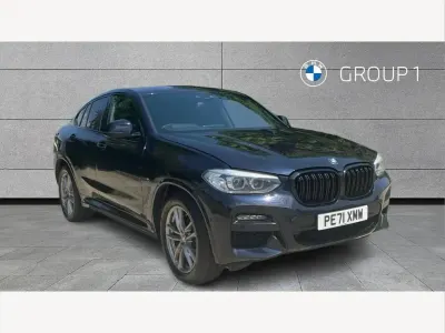 Usado BMW X4