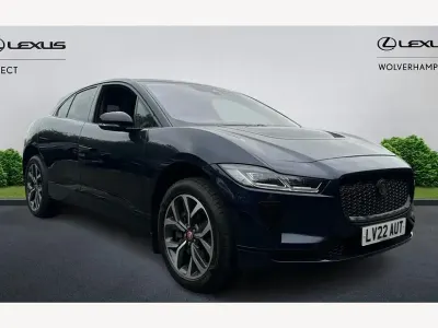 Used Jaguar I-Pace 294 kW (400 HP) 2022 SUV