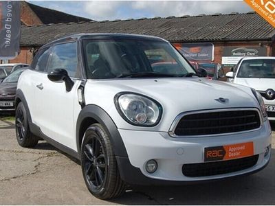 used Mini Cooper D Paceman (2015/65)1.6 3d