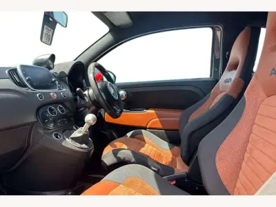 Used Abarth 595