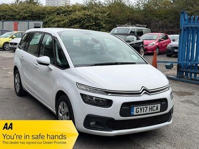 Citroën Grand C4 Picasso