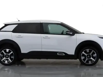 Used Citroën C4 Flair 2020 White SUV