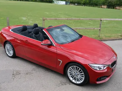Used BMW 420