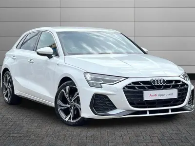 Used Audi A3