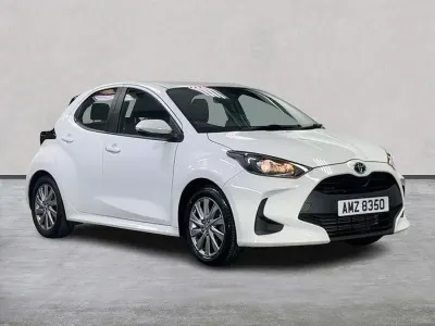 Used Toyota Yaris
