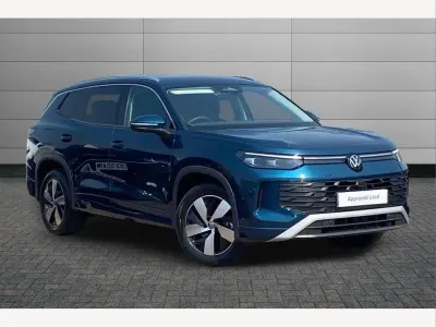 Used VW Tayron