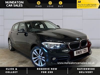 used BMW 118 1 SERIES 1.5 i Sport 5-door 5dr