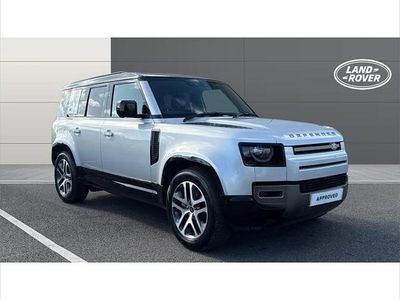 Used Land Rover Defender SE Dynamic 404 HP (297 kW) 2024 Silver SUV