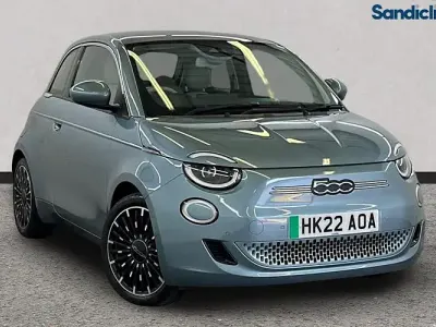 Usado Fiat 500e