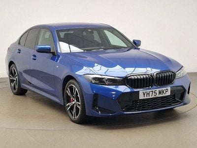 Used BMW 330e
