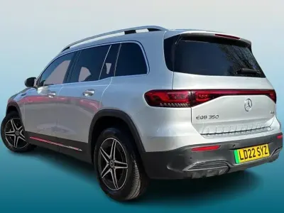 Used Mercedes EQB350 AMG line 214 kW (292 HP) 2022 SUV