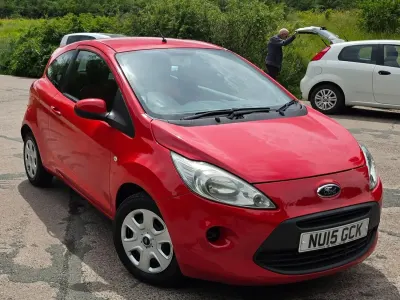 Used Ford Ka