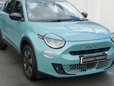 Used Fiat 600