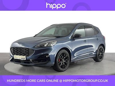 Blue Used 2023 Ford Kuga S SUV | £19,620 (Fair price)