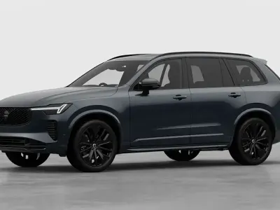 New Volvo XC90 Plus 250 HP (183 kW) 2025 Vapour grey SUV