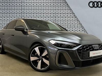 Used Audi A5 S-Line 204 HP (150 kW) 2025 Sedan