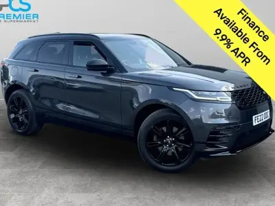 Used Land Rover Range Rover Velar 2022 SUV