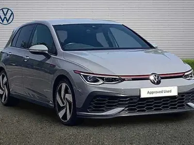 Used VW Golf VIII GTI Clubsport 295 HP (216 kW) 2024