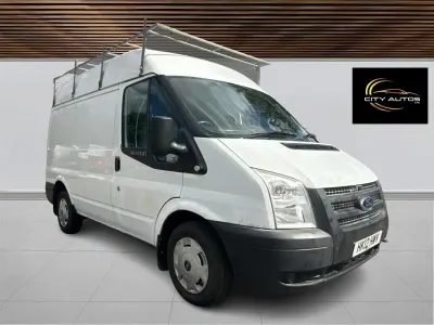 Used Ford Transit