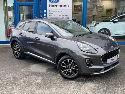 Used Ford Puma