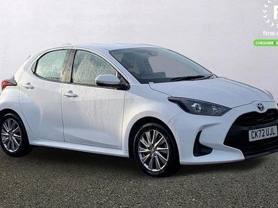 Used 2025 Toyota Yaris Hybrid Hatchback | £14,899 (Super price)